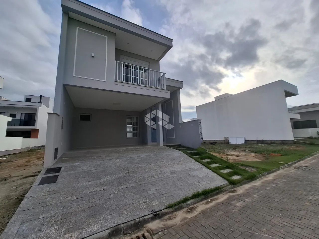 Casa com 3 quartos/dormitórios no bairro Deltaville, em Biguaçu - SC - Foto 4