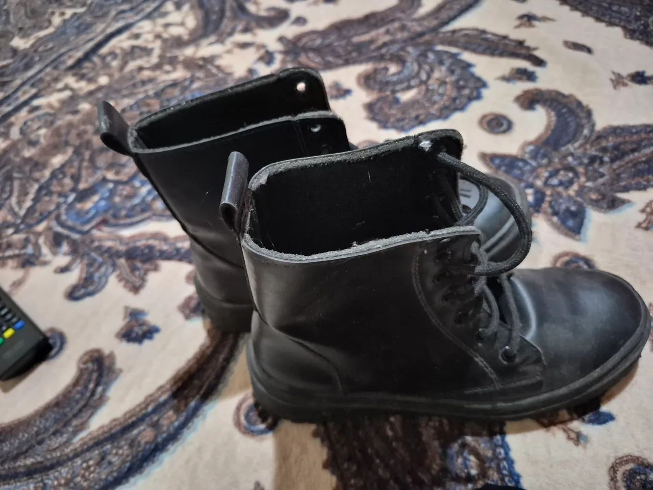 Bota coturno feminino - Foto 4