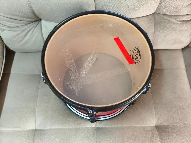 Surdo 14' RMV Road Suspenso (Sem Clamp) - Foto 5