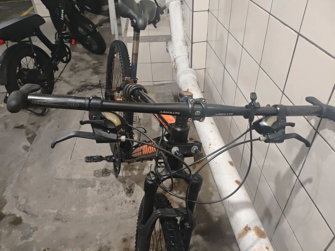 Bike Mormaii 