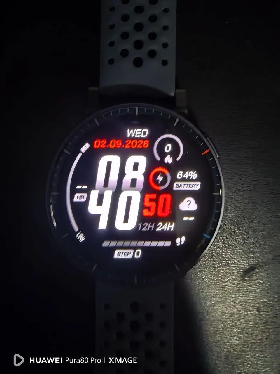 AMAZFIT ACTIVE MAX