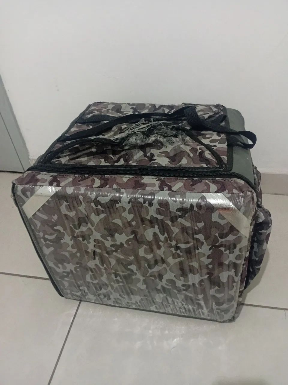 Bag entregas