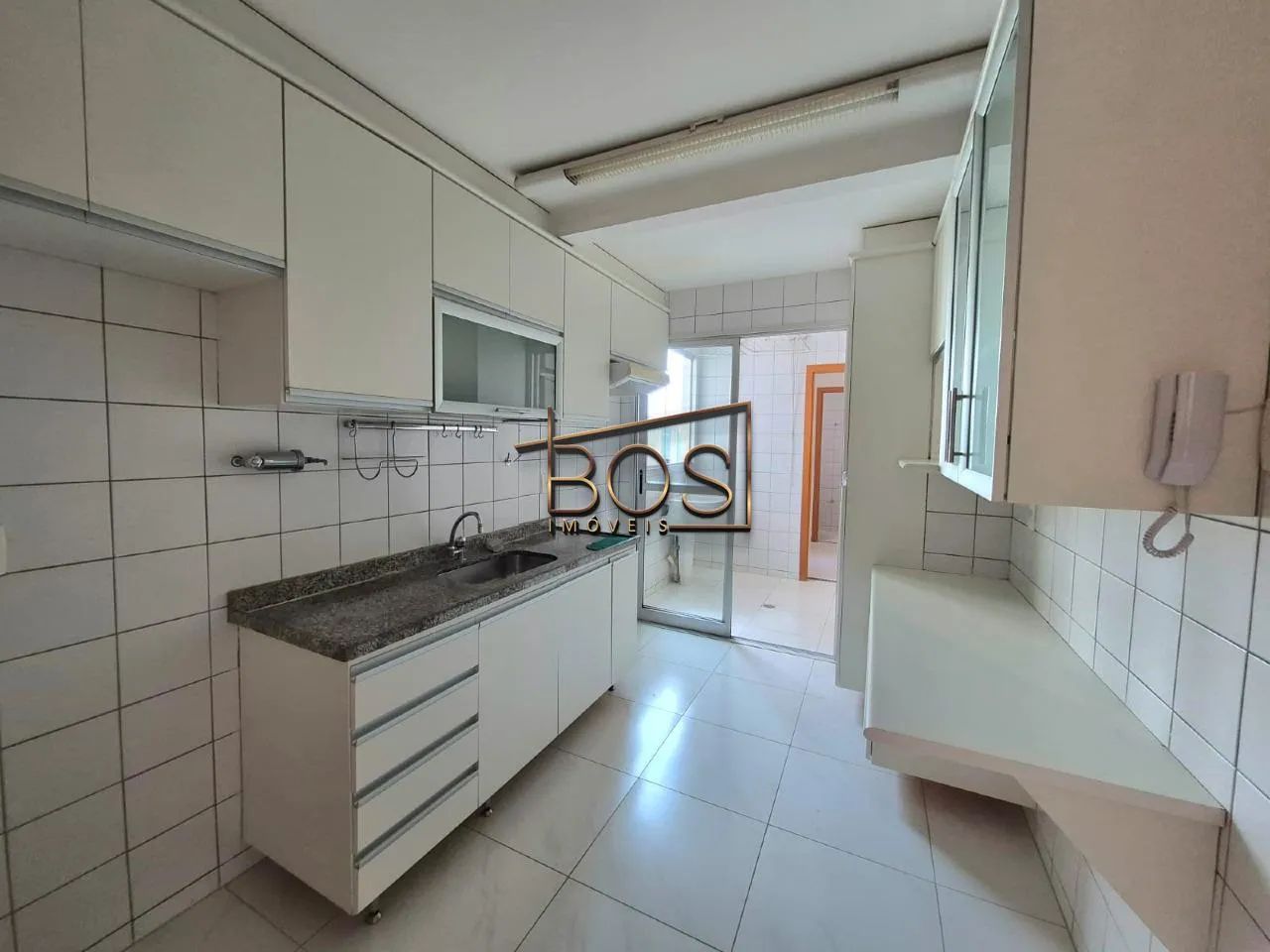 Apartamento com Varanda - 3 Quartos - 2 Vagas - DCE - Portaria 24h - Academia - Bairro: Sa - Foto 6