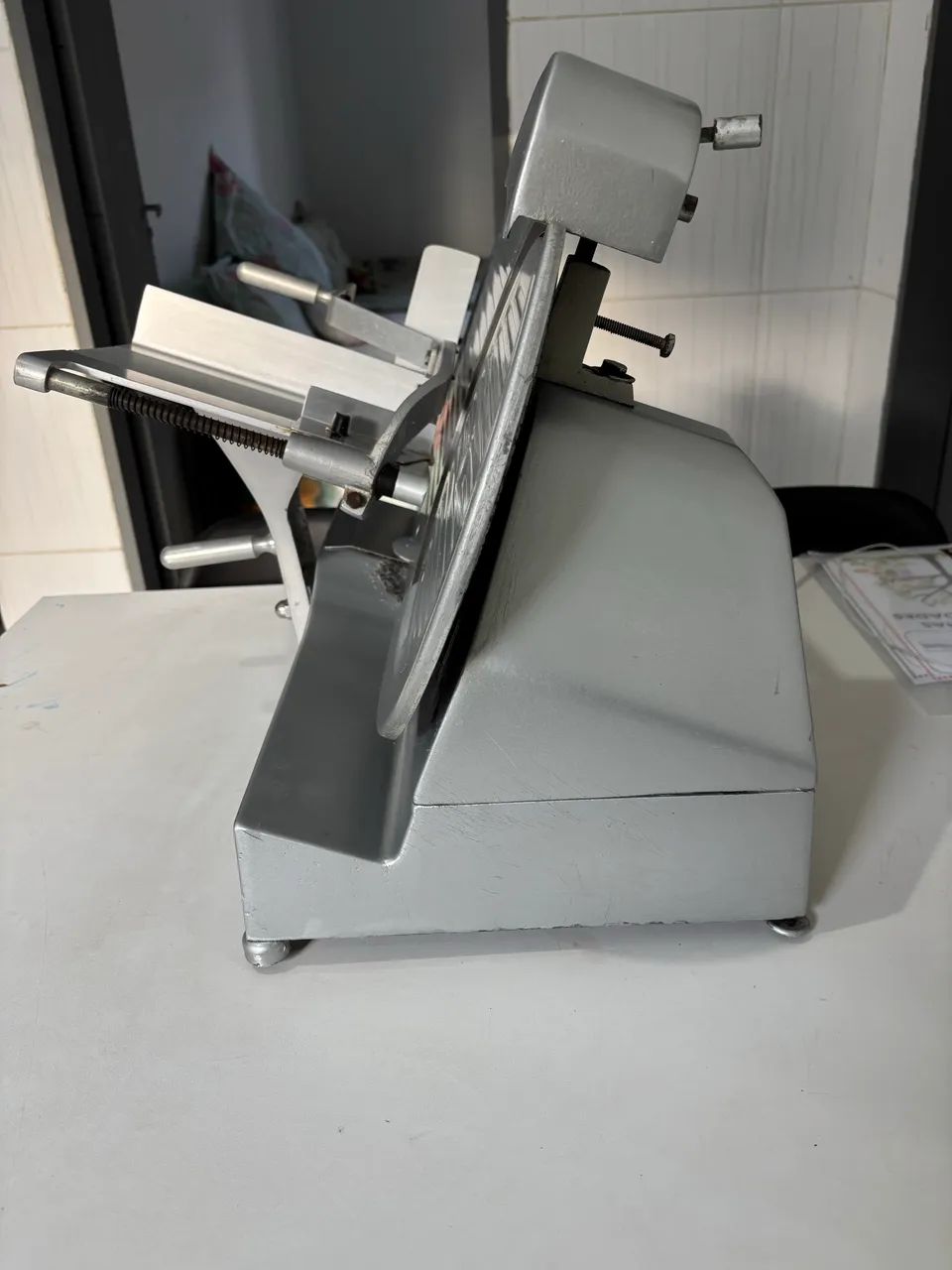 Fatiador semi automático  - Foto 4