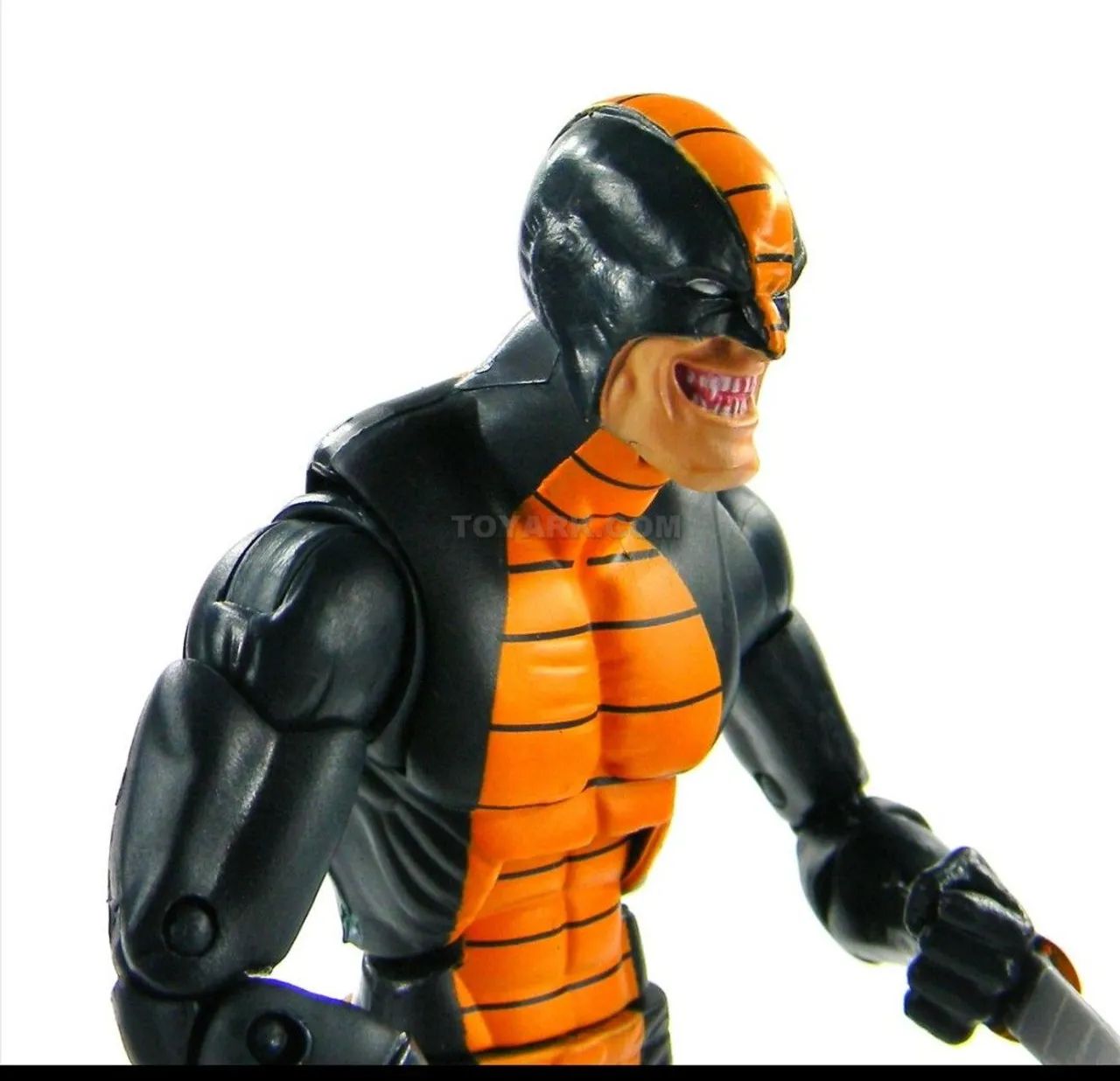 Constrictor Marvel Legends Hasbro 2012 Série Terrax Baf - Foto 5