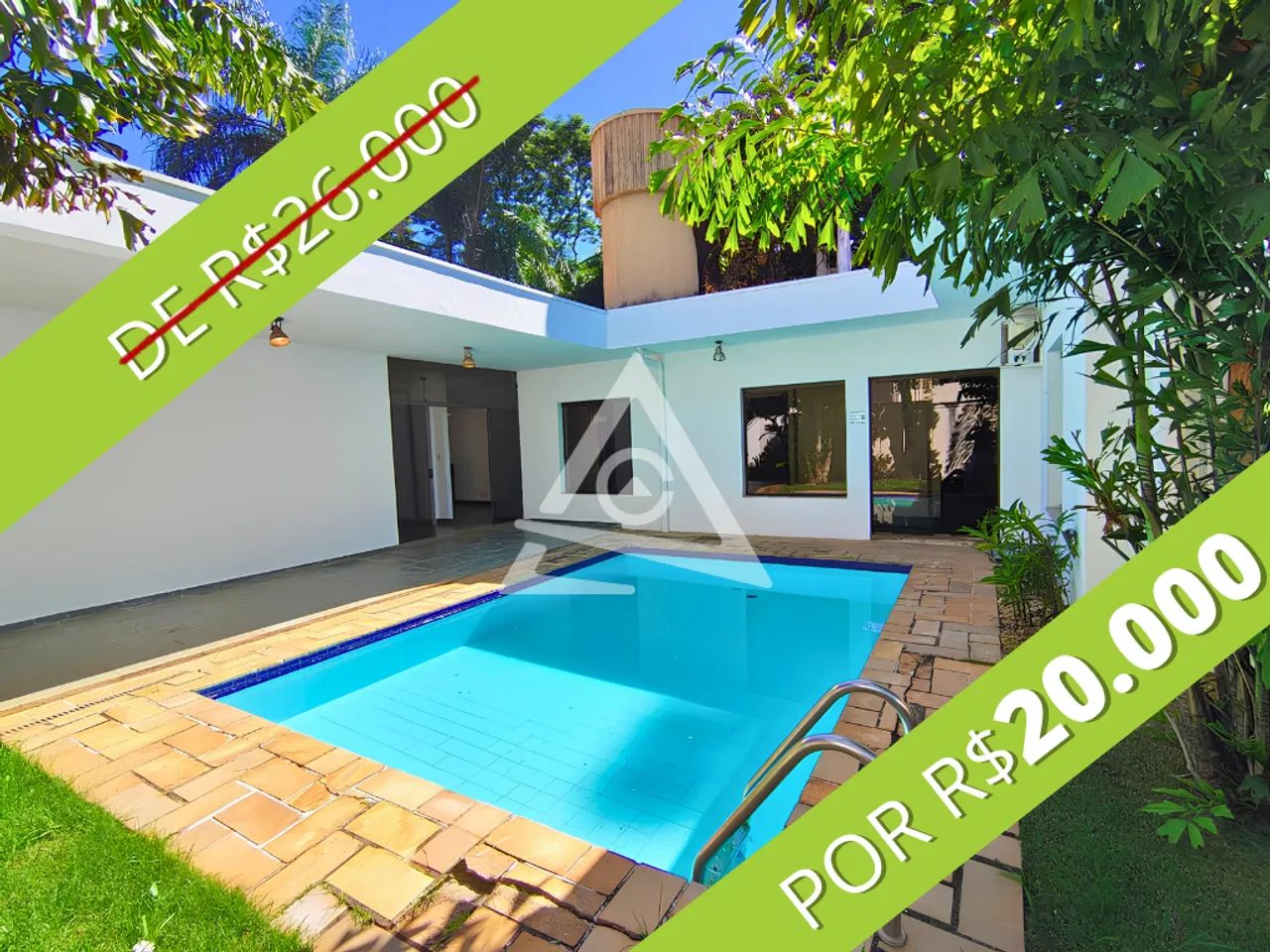 Casa à venda e para alugar em Campinas, Nova Campinas, com 5 quartos, com 367 m²