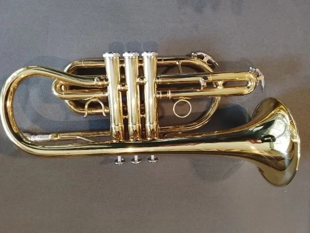 Trompete Cornet Bach - Foto 3