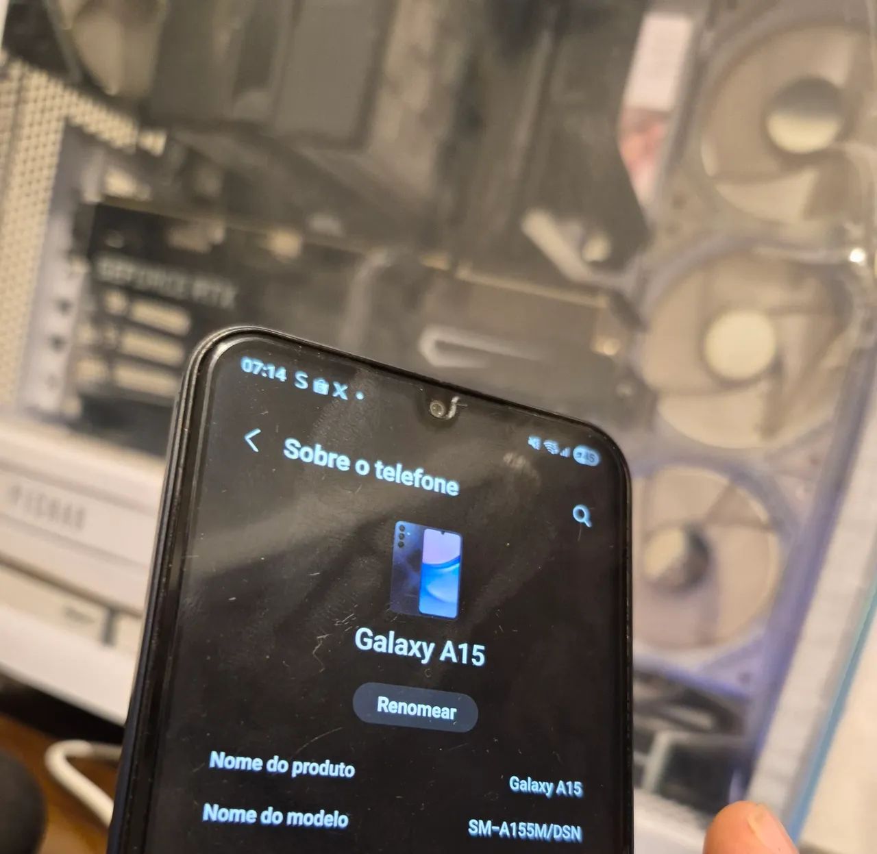 Samsung Galaxy A15 256gb  - Foto 2