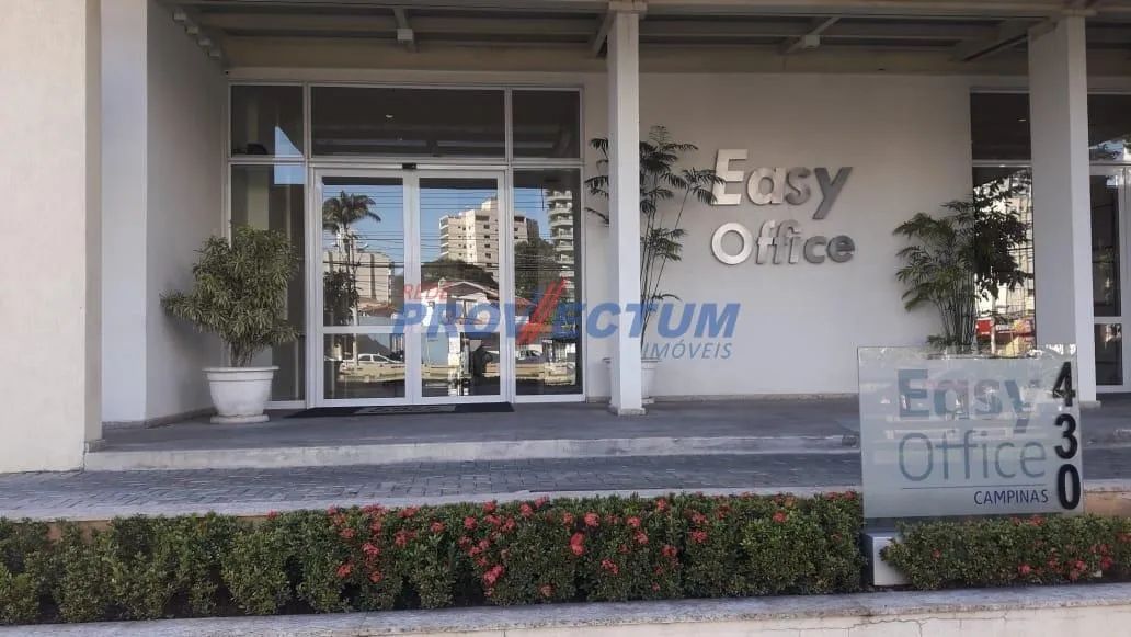 sala - Vila Itapura - Campinas