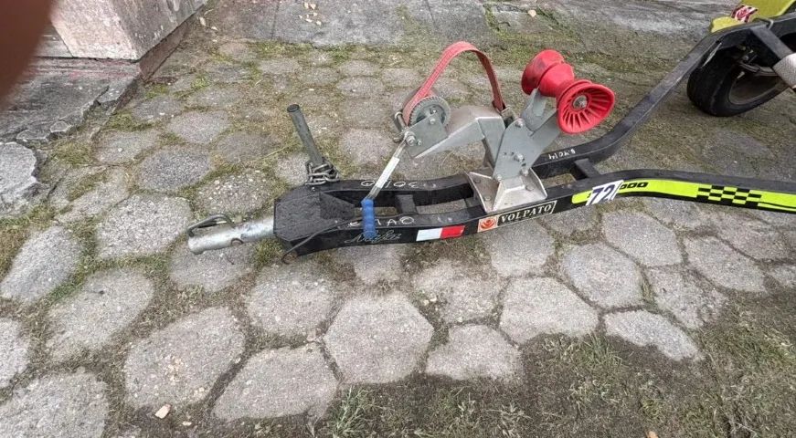 Reboque jet Volpato -  zerado - Foto 3