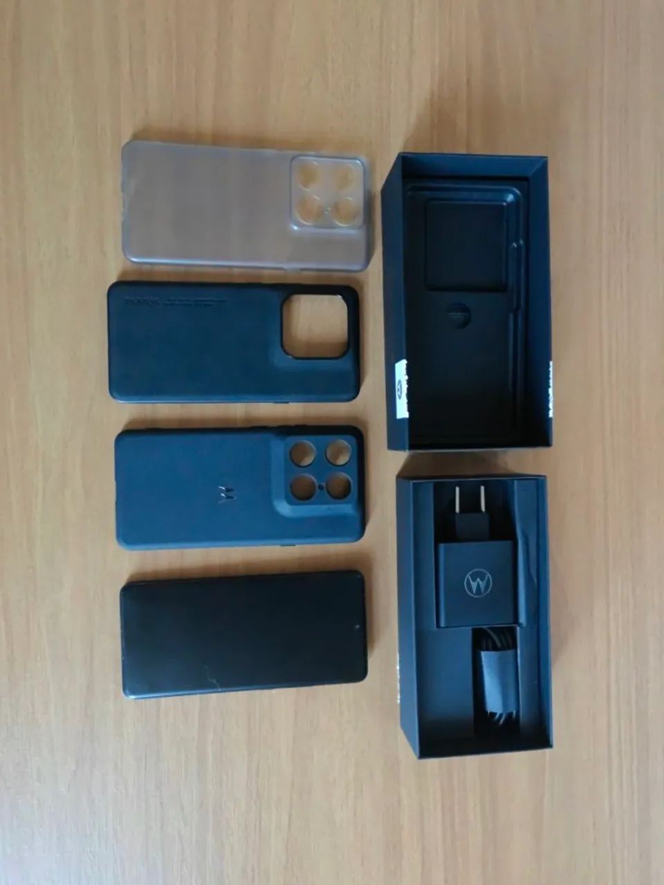 Motorola signature preto com NF e garantia - Foto 3