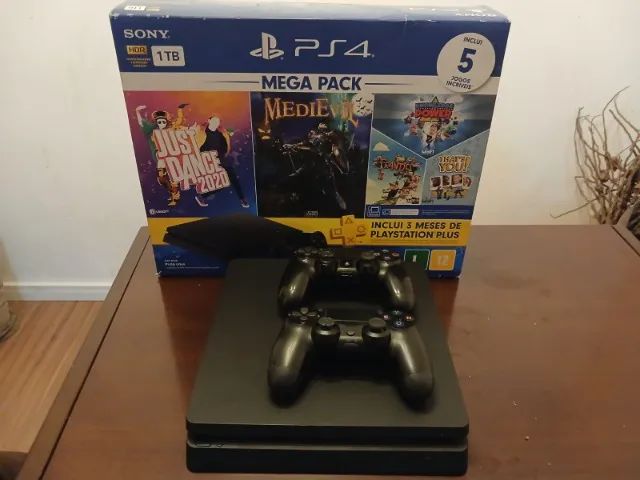 PLAY STATION IV PS4 - Foto 4