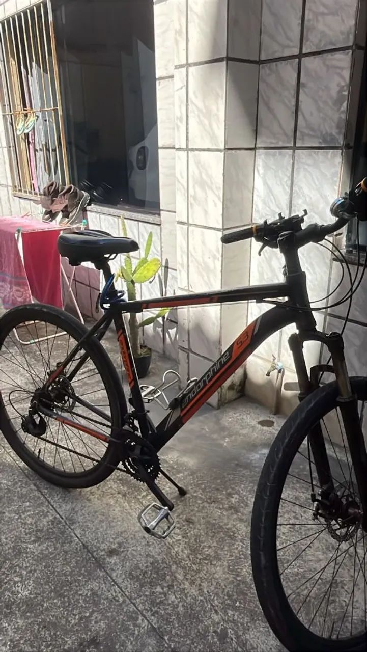 Vendo bicicleta aro 29 