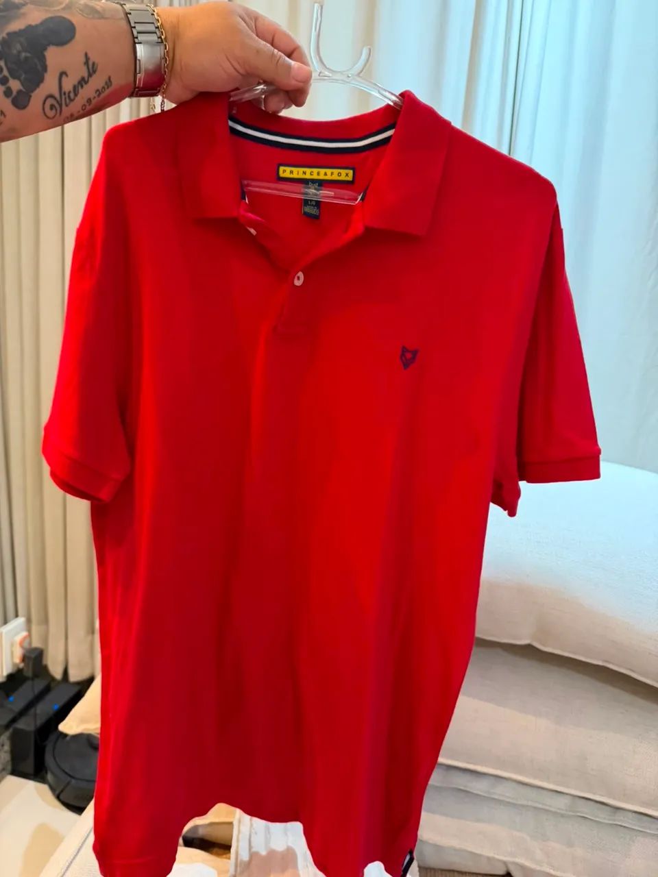 Roupas e tênis  - Foto 4