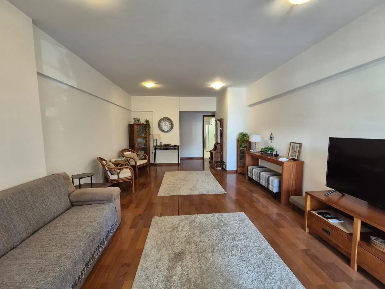 VENDA CAMBUÍ: Apartamento105m², 2 suítes, Campinas - SP