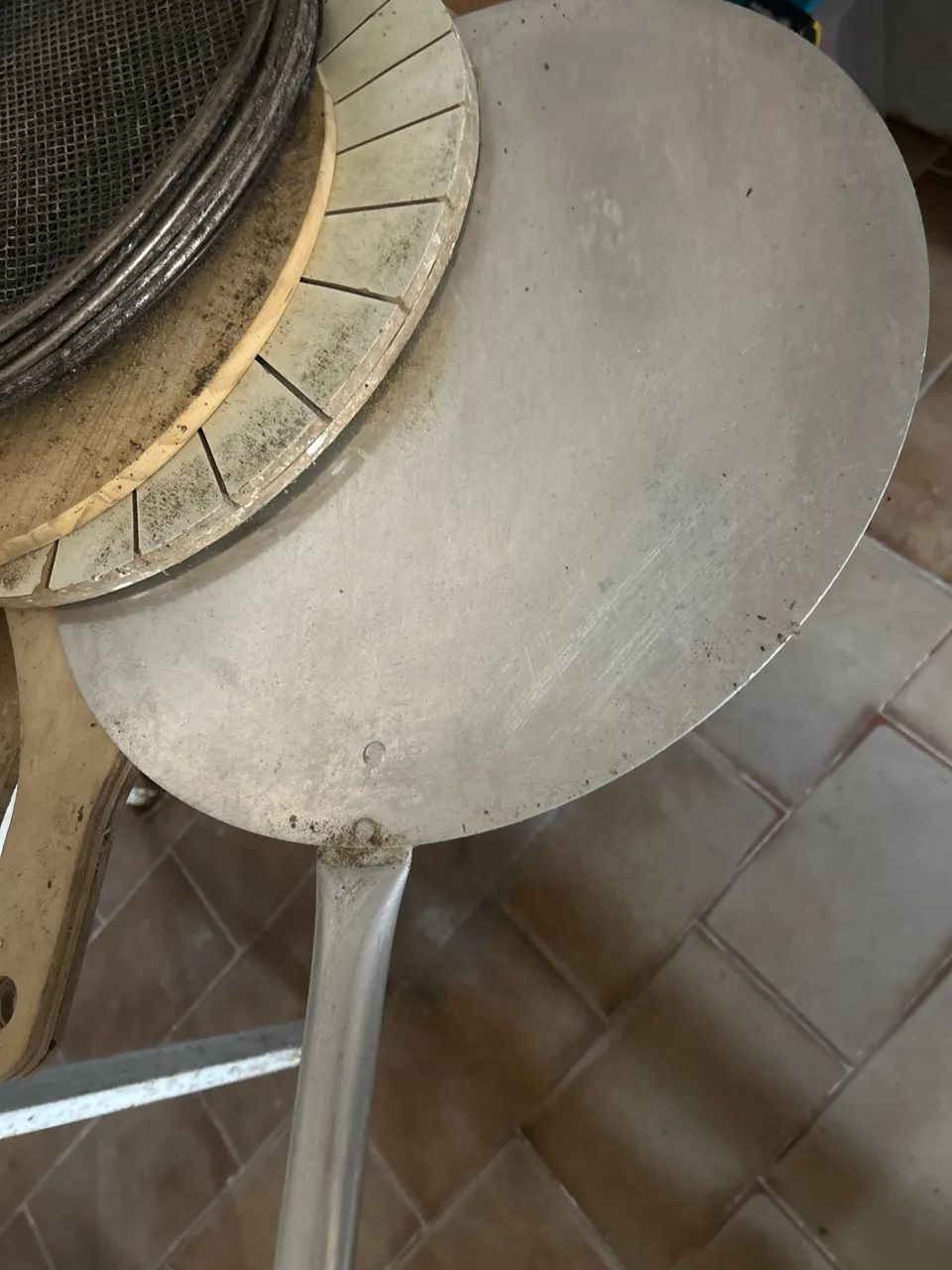 Grade de pizza  - Foto 2
