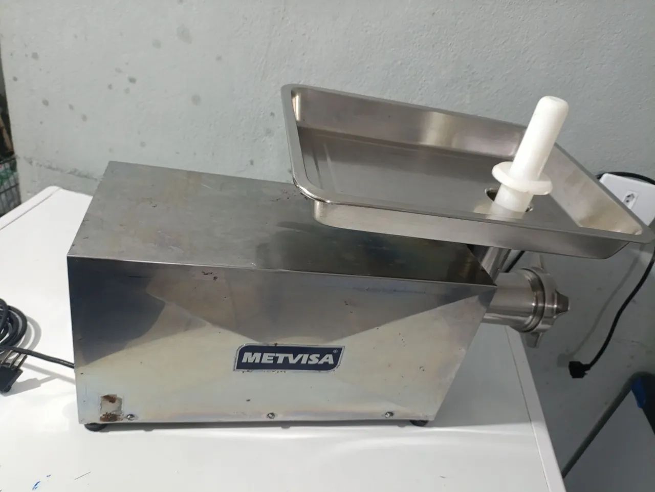 Moedor Metivisa 1.5Cv - Foto 4
