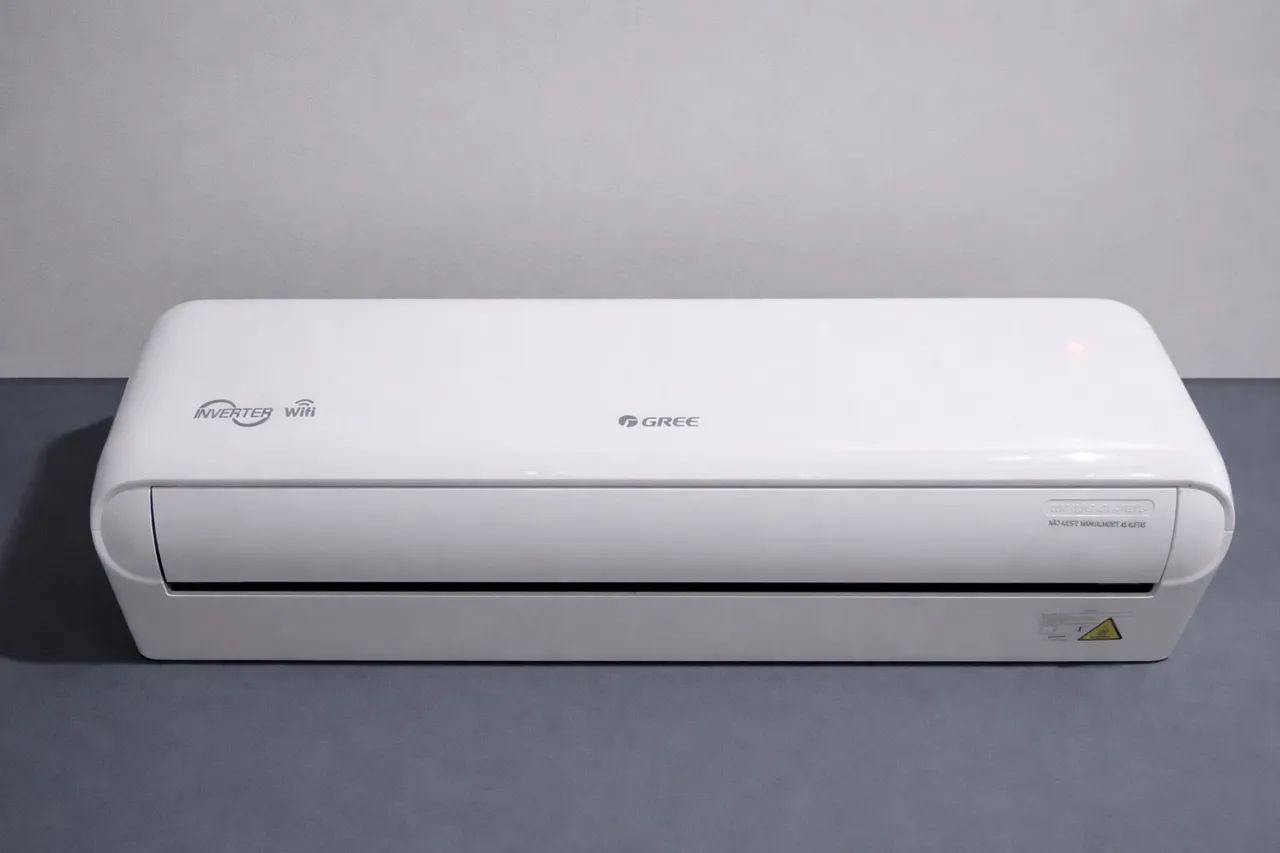 Ar condicionado 12.000 BTUS