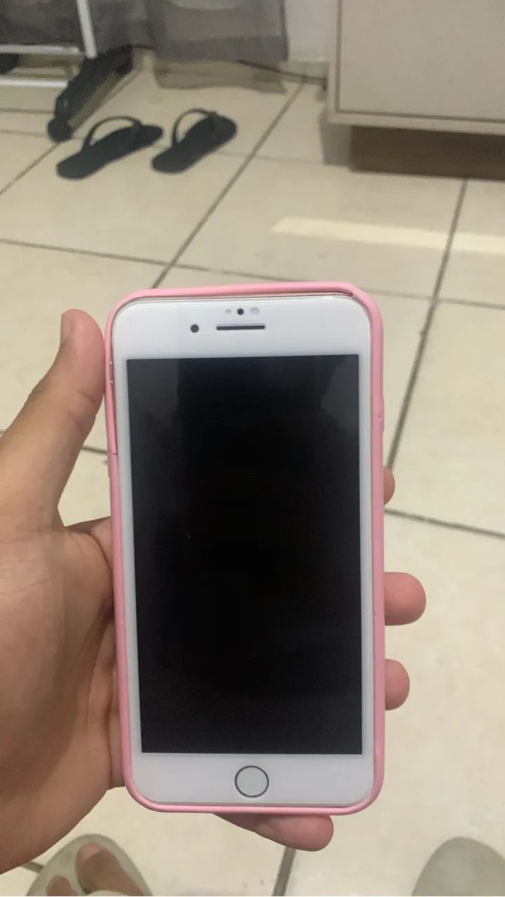 Vendo iPhone 8 Plus - Celulares e Smartphones - Paciência, Rio de