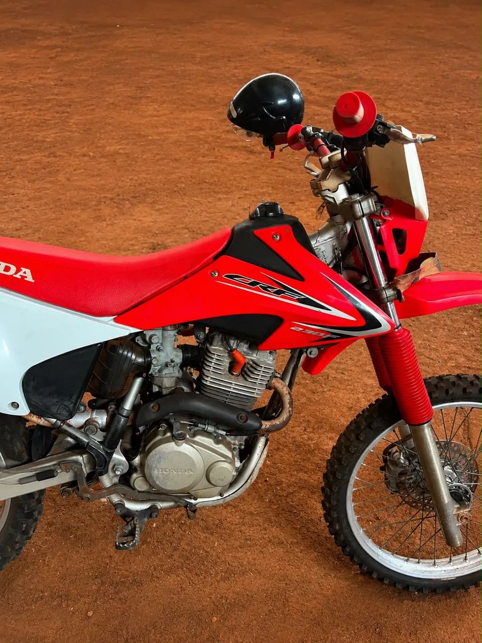 Crf 230 2014 - Foto 2