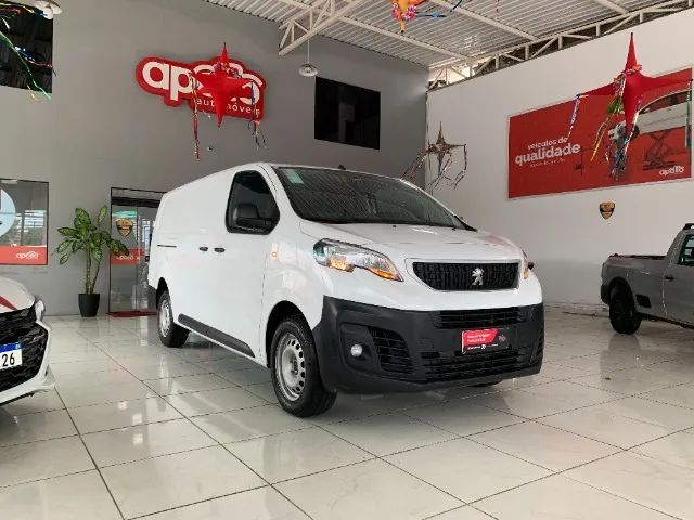 Peugeot Expert 2019