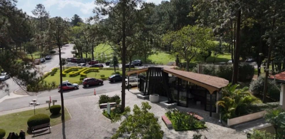 Jazigo - Jardim da Colina 