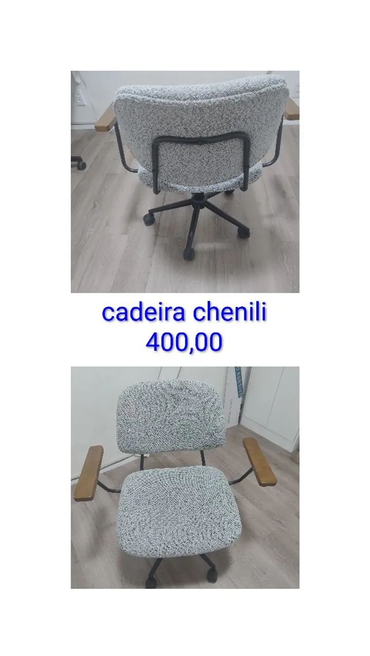 Desapego cadeira escritório 