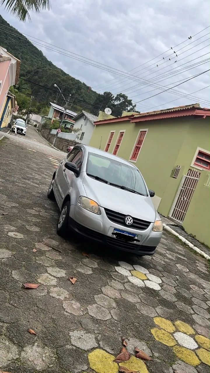 Volkswagen Fox 2008