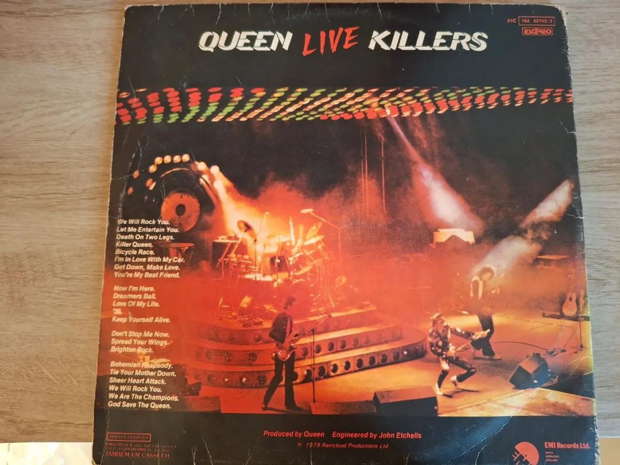 Disco Queen Live Killers - Foto 2