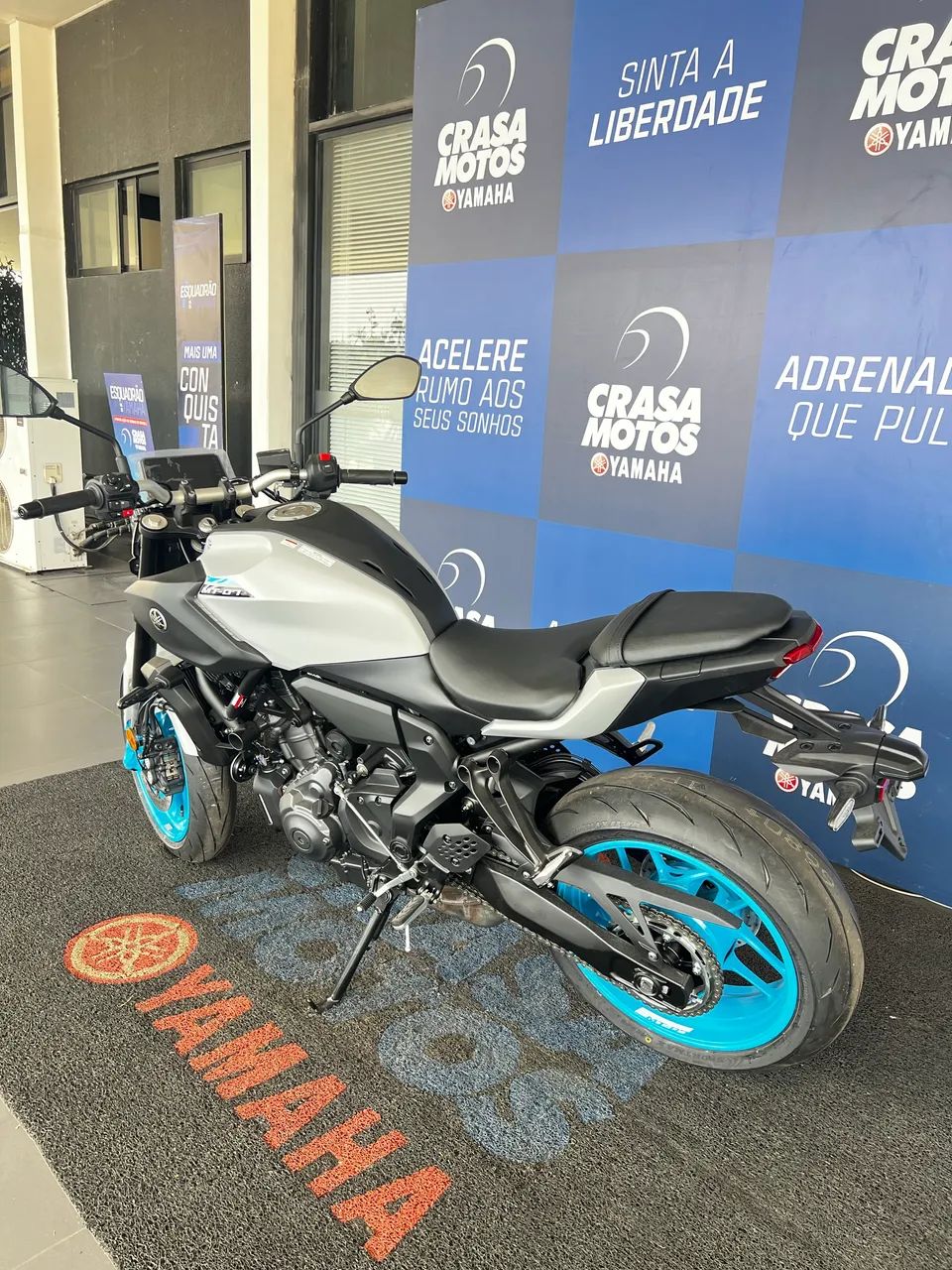 YAMAHA MT-07 2026 0 KM - Foto 2