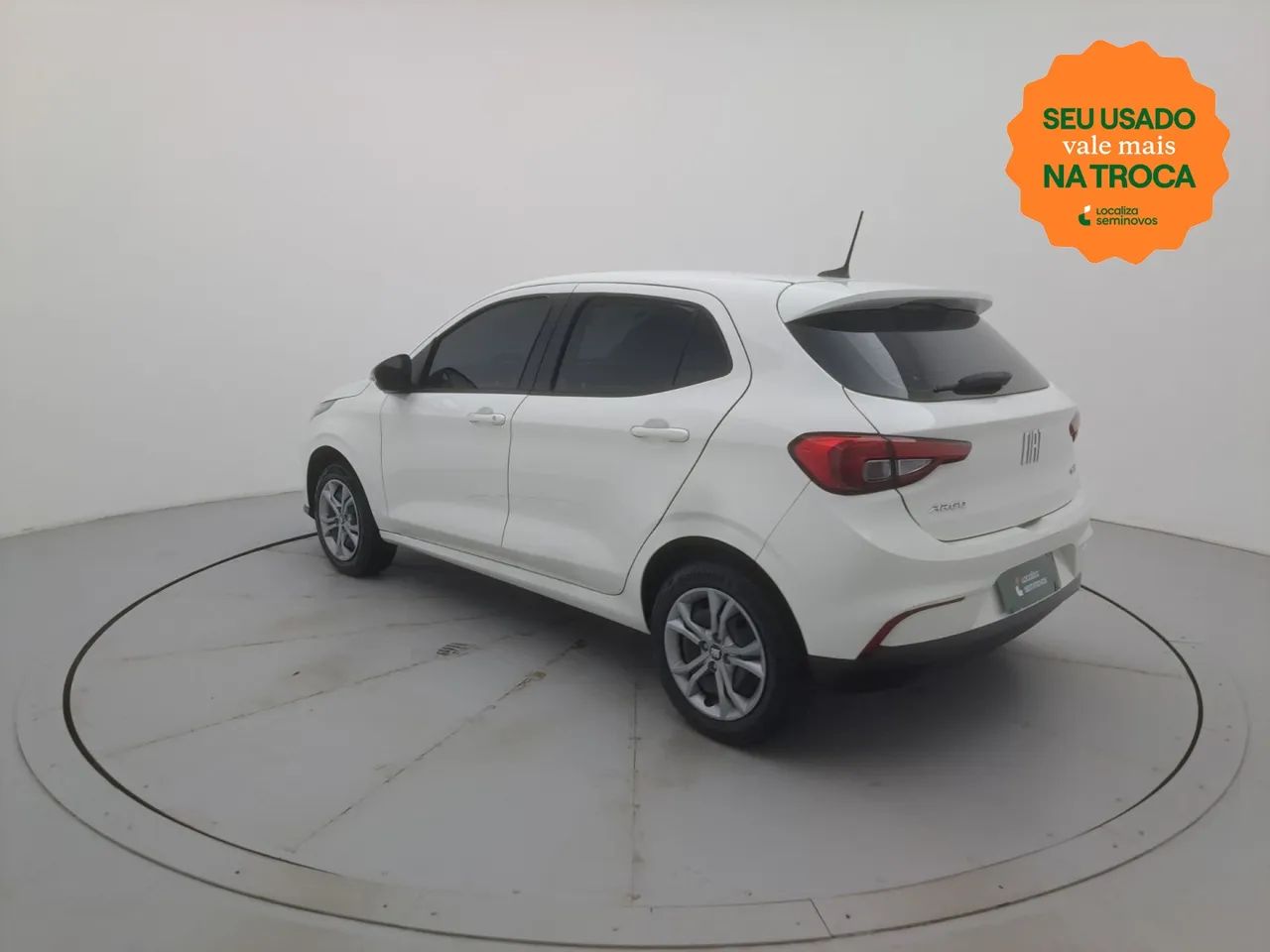Fiat Argo Drive 1.0 Firefly 2026 - Foto 3