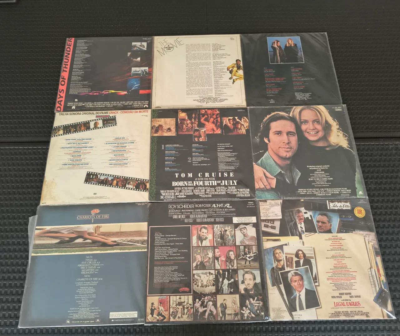 Discos vinil Lps, trilhas filmes 2 - Foto 2