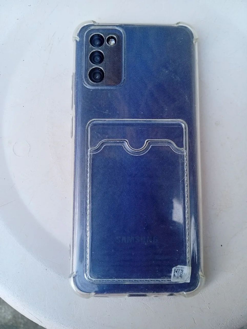 Celular Samsung Galaxy a 02s único dono - Foto 3
