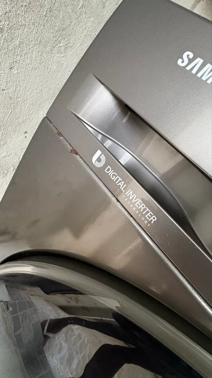 Máquina lava e seca Samsung  - Foto 3