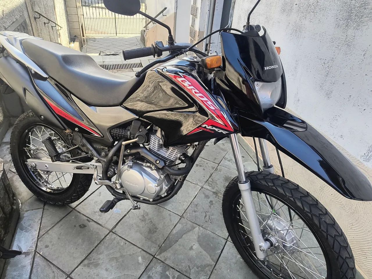Bros 150 KS 2011
