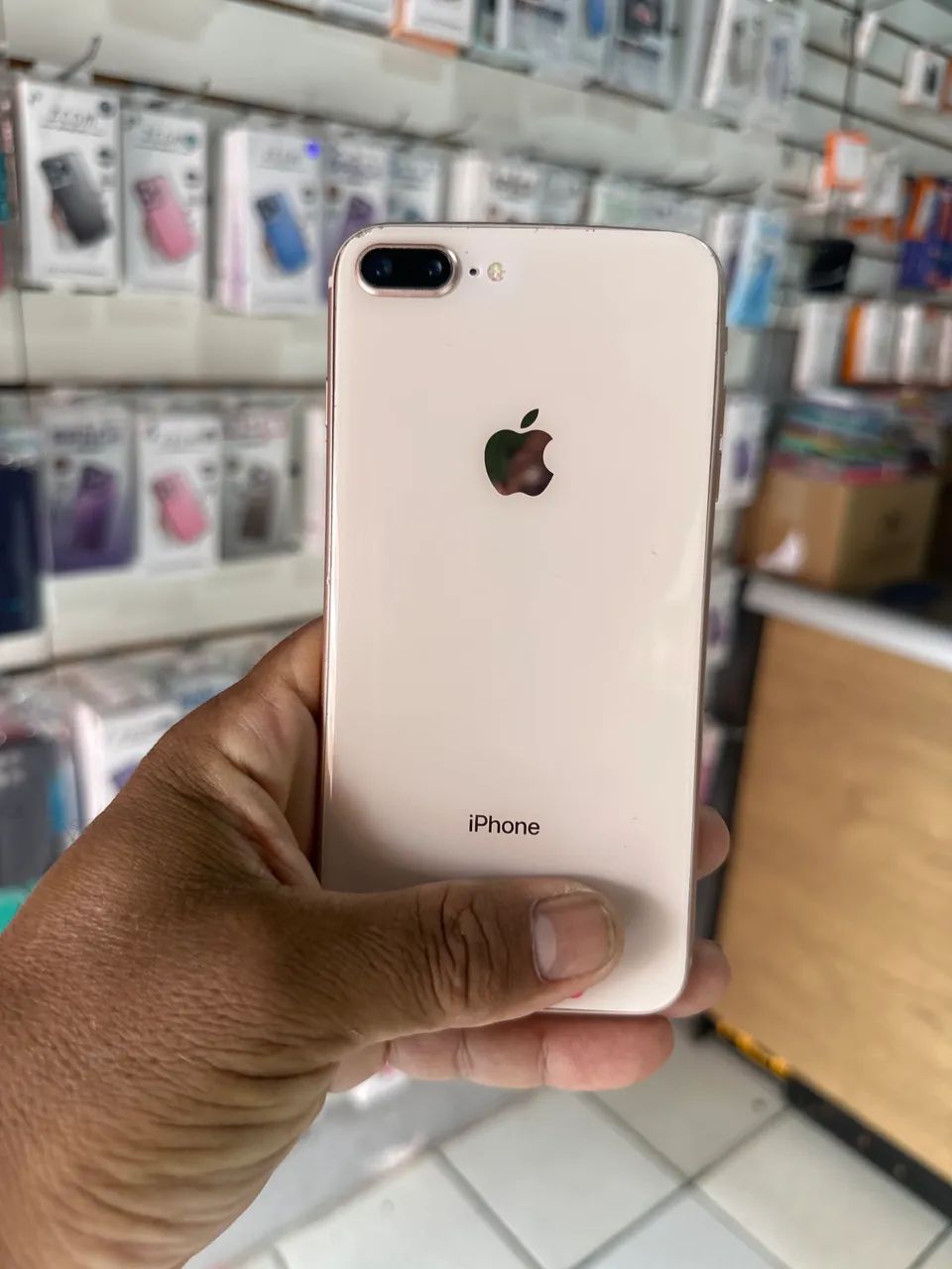 iphone 8plus de 64 gb