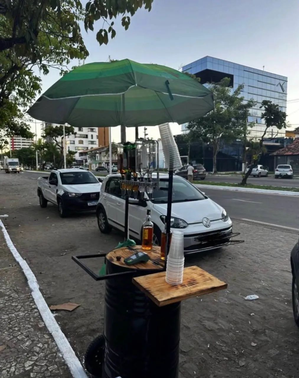Carrinho de Bebidas  - Foto 2