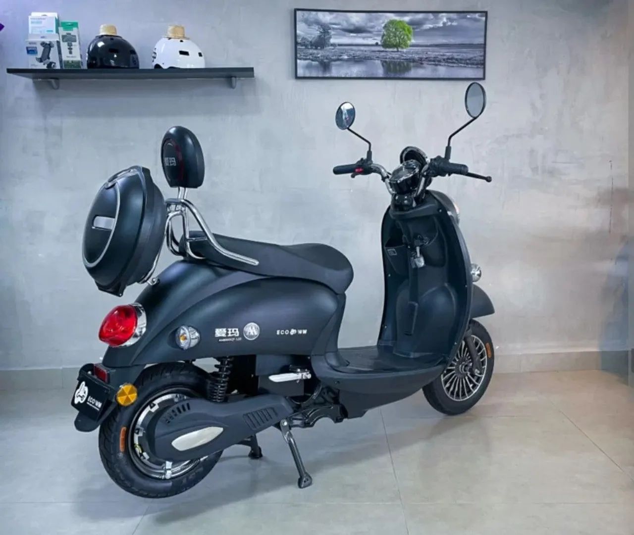 Moto elétrica  - Foto 4