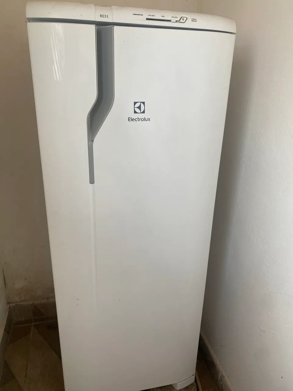 Geladeira Eletrolux
