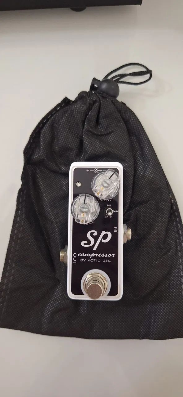 SP Compressor Ly Rock 