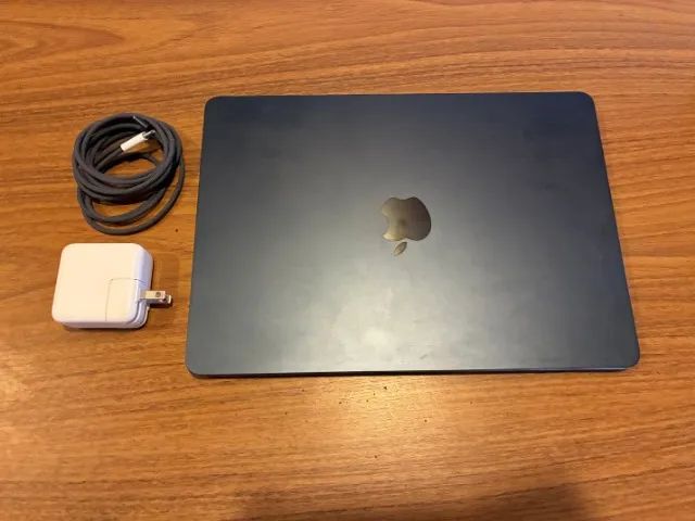 MacBook Air 13,6 M4 - 16GB RAM | 256GB SSD - Midnight (Estado de