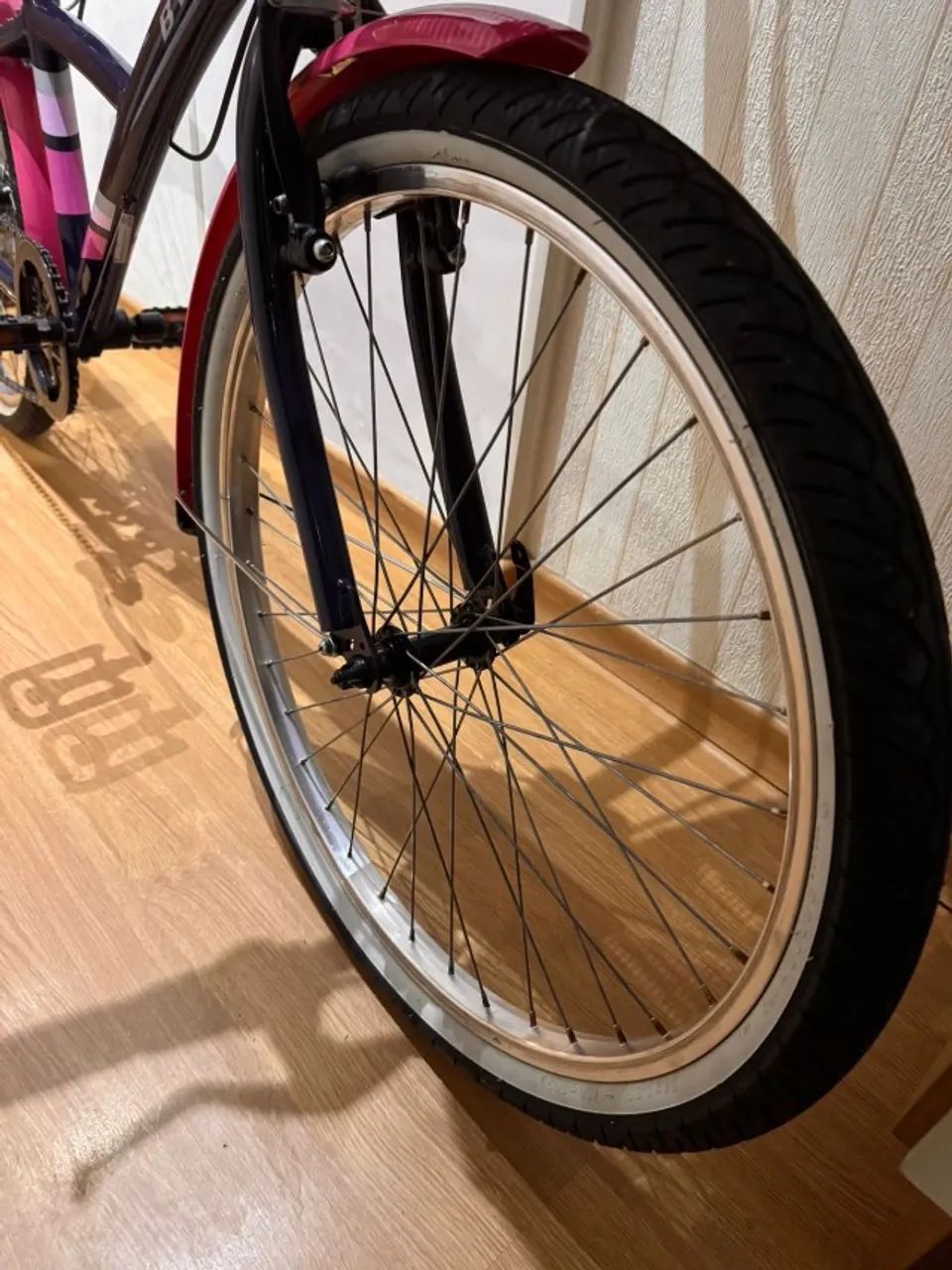 Bicicleta aro 24 Btwin - Foto 4