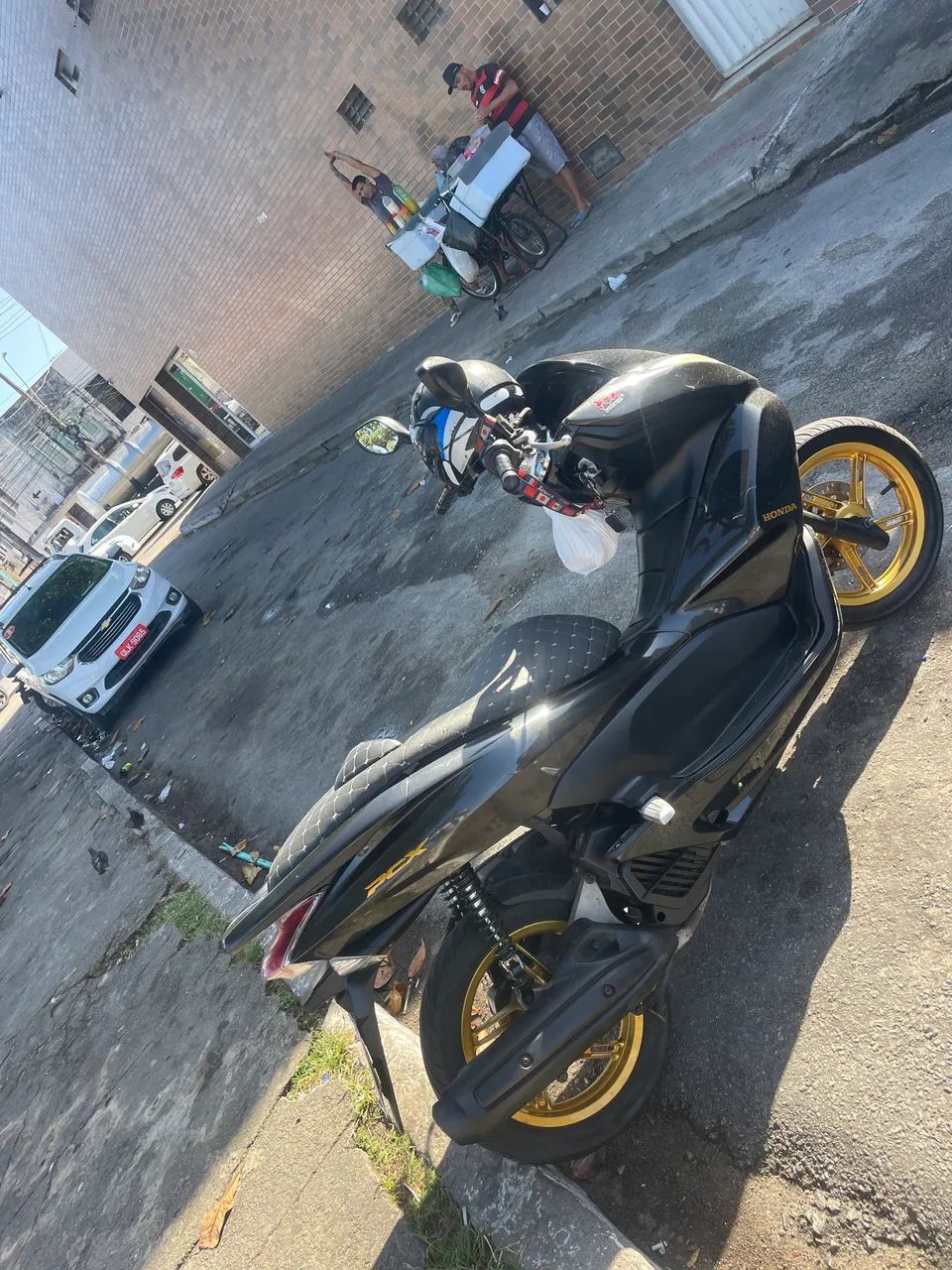 PCX muito boa  - Foto 3