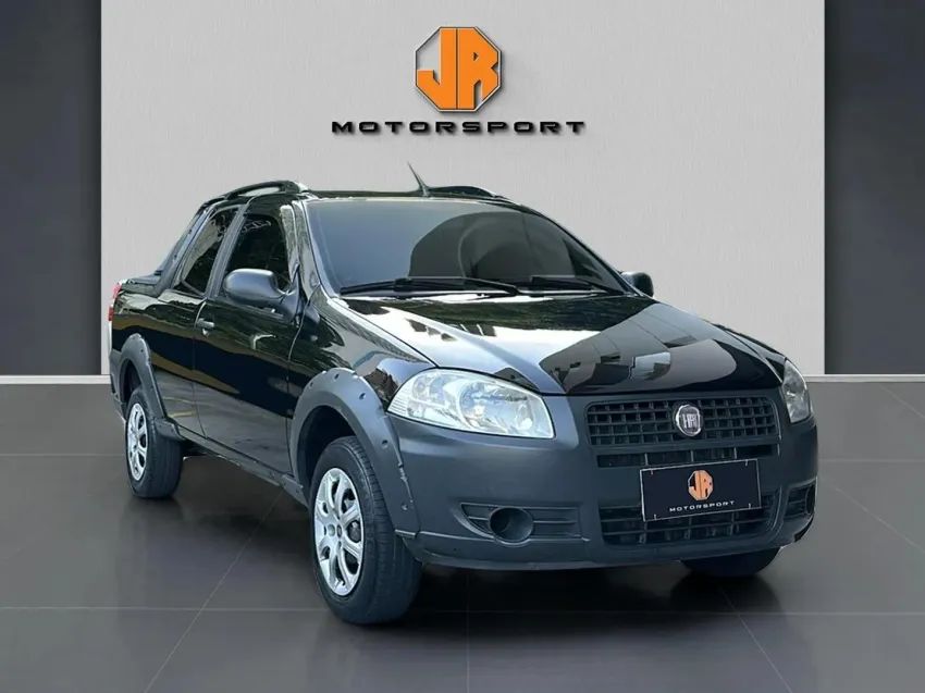 Fiat Strada Working Celeb.1.4 Fire Flex 8V CD 2012