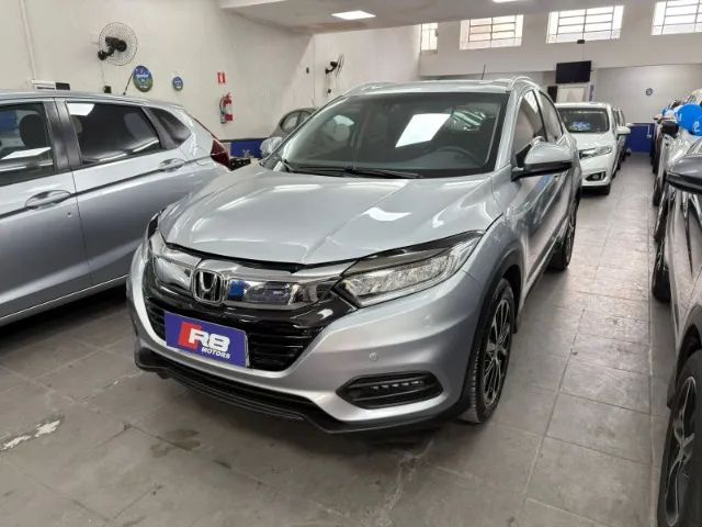 Honda HR-V EXL 1.8 Flexone 16V 5P Aut. 2021 - Foto 2