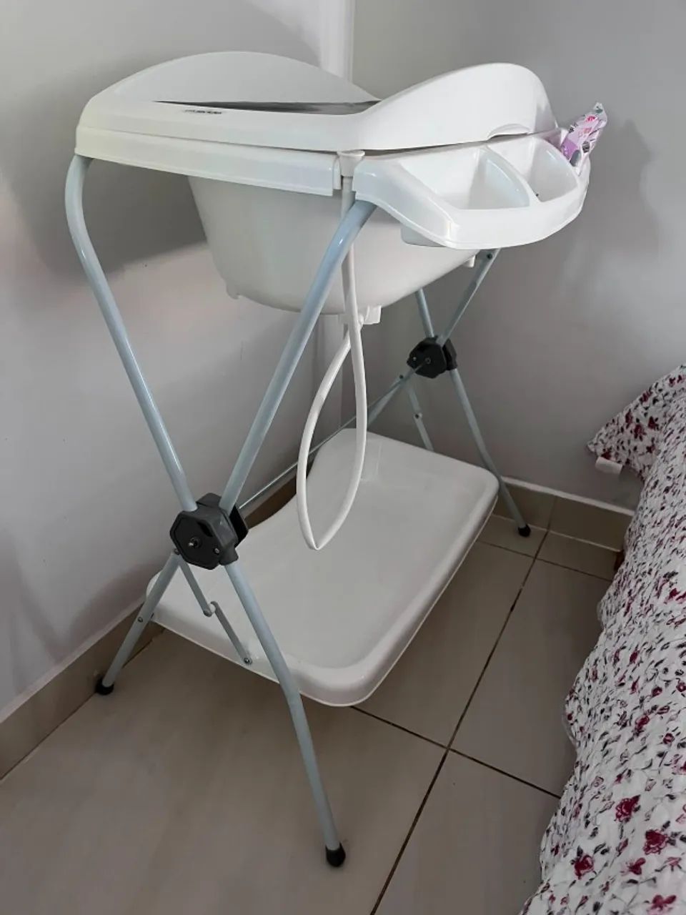 Banheira com suporte marca Kiddo - Foto 2
