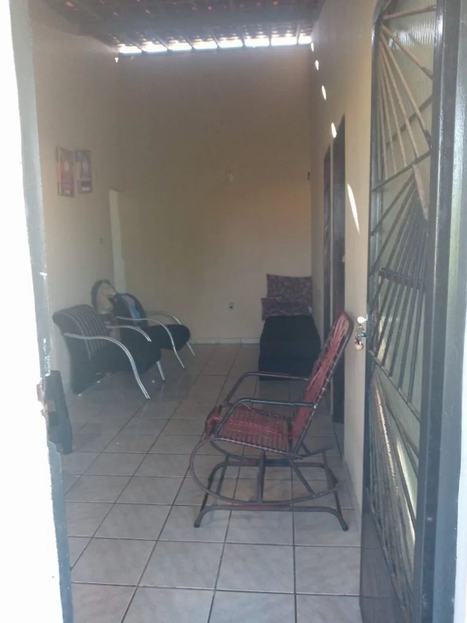 VENDO EXCELENTE CASA NO FORTE ORANGE  2 QUANTOS - Foto 4