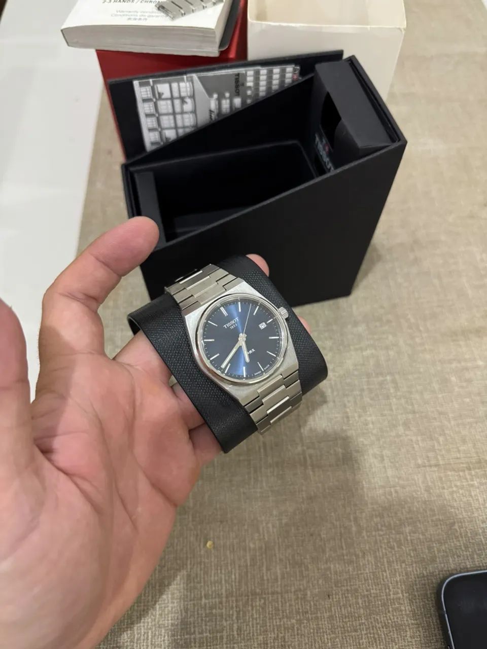 Tissot PRX  - Foto 3
