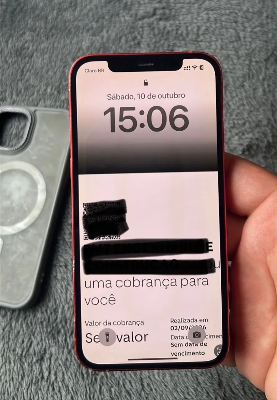 iPhone 12 Red 64 gigas ACEITO TROCA - Foto 4