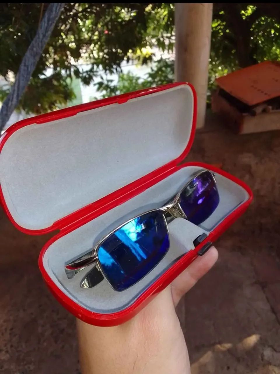 Lupa da oakley  - Foto 3